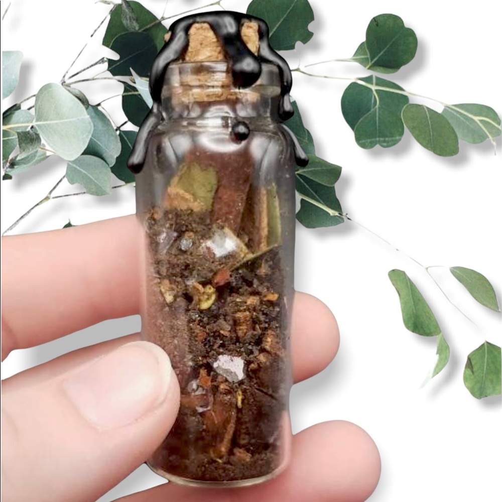 Return to Sender Spell Jar